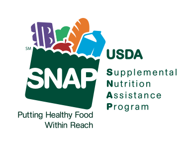 Supplemental Nutrition Assistance Program logo