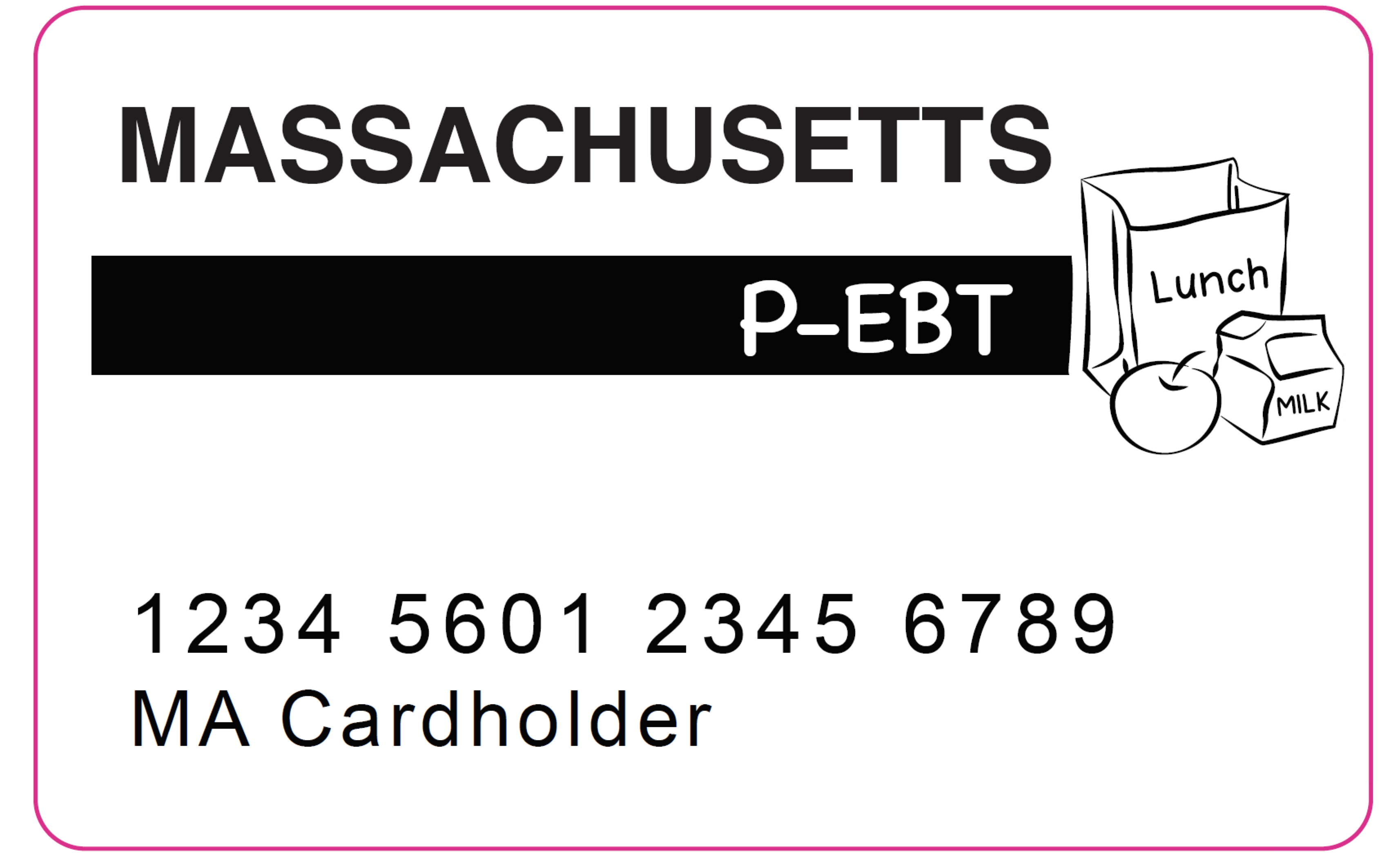 Use Your Benefits — Massachusetts P-EBT